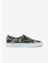 Vans UA Authentica Sneakers Green - Pepit.gr