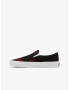 Vans UA Classic Slip On Black - Pepit.gr