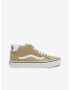 Vans UA Mid Skool 37 Sneakers Beige - Pepit.gr