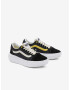 Vans UA Old Skool Overt CC Sneakers Black - Pepit.gr