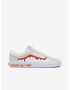 Vans UA Old Skool Sneakers White - Pepit.gr