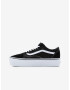 Vans UA Old Skool Stackform Sneakers Black - Pepit.gr