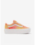 Vans UA Old Skool Stackform Sneakers Orange - Pepit.gr