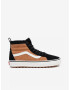 Vans UA SK8-Hi MTE-1 Sneakers Brown - Pepit.gr