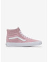 Vans UA SK8-Hi Sneakers Pink - Pepit.gr