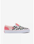 Vans UY Classic Patchwork Slip On Kids Pink - Pepit.gr