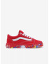 Vans UY Old Skool Kids Sneakers Red - Pepit.gr