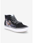 Vans x Project Cat Comfycush Sk8-Hi Zip (Discovery) Kids Ankle boots Pink - Pepit.gr