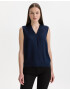 Vero Moda Fagia Blouse Blue - Pepit.gr