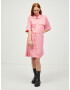 Vero Moda Haf Dresses Pink - Pepit.gr