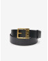 Versace Jeans Couture Belt Black - Pepit.gr