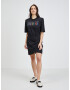 Versace Jeans Couture Rainbow Dresses Black - Pepit.gr