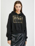 Versace Jeans Couture Sweatshirt Black - Pepit.gr