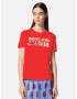 Versace Jeans Couture T-shirt Red - Pepit.gr