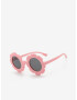 VEYREY Aladag Kids Sunglasses Pink - Pepit.gr