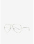 VEYREY Bryant Glasses Silver - Pepit.gr