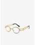 VEYREY Clair Glasses Gold - Pepit.gr