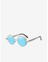 VEYREY Emphunnyial Sunglasses Silver - Pepit.gr