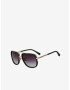 VEYREY Holger Sunglasses Black - Pepit.gr