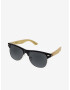 VEYREY Hyalos Sunglasses Black - Pepit.gr