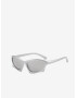 VEYREY Narel Sunglasses White - Pepit.gr