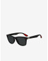 VEYREY Nerd Steyn Sunglasses Black - Pepit.gr