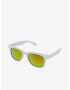 VEYREY Nerd Sunglasses White - Pepit.gr