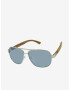 VEYREY Pent Sunglasses Grey - Pepit.gr