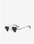 VEYREY Steampunk Aphisus Sunglasses Black - Pepit.gr