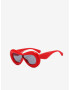 VEYREY Sumphreon Sunglasses Red - Pepit.gr