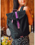 Vuch Backpack Black - Pepit.gr