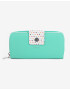 Vuch Billie Bluebell Wallet Blue Green - Pepit.gr