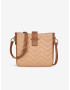 Vuch Eumel Handbag Beige - Pepit.gr