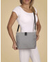 Vuch Jerkan Cross body bag Grey - Pepit.gr