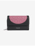 Vuch Lottie Wallet Black Pink - Pepit.gr