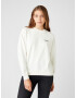 Wrangler Retro Sweat Sweatshirt White - Pepit.gr