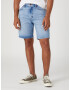 Wrangler Short pants Blue - Pepit.gr