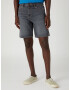 Wrangler Short pants Grey - Pepit.gr