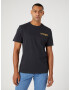 Wrangler T-shirt Black - Pepit.gr