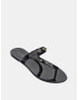 Zaxy Spike Flip-flops Black - Pepit.gr