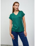 ZOOT.lab Adriana 3 T-shirt Green - Pepit.gr