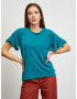 ZOOT.lab Aurelia T-shirt Blue - Pepit.gr