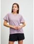 ZOOT.lab Aurelia T-shirt Violet - Pepit.gr