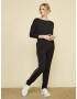 ZOOT.lab Baseline Xenia Trousers Black - Pepit.gr