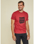 ZOOT.lab Brody T-shirt Red - Pepit.gr