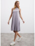 ZOOT.lab Cole Dresses Grey - Pepit.gr