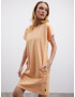 ZOOT.lab Crrisey Dresses Orange - Pepit.gr