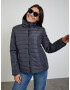 ZOOT.lab Daisy Winter jacket Black - Pepit.gr