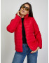 ZOOT.lab Daisy Winter jacket Red - Pepit.gr