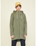 ZOOT.lab Daria Parka Green - Pepit.gr